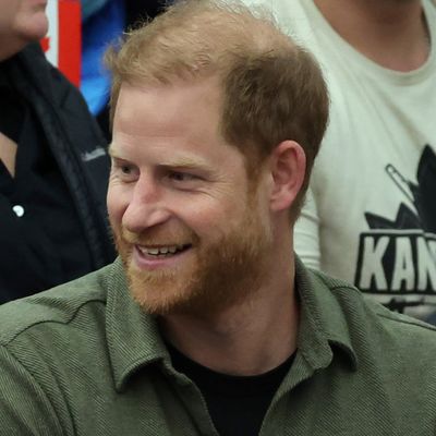 Prince Harry Had a Royal Family Reunion at the Invictus Games With Two Unexpected Royals