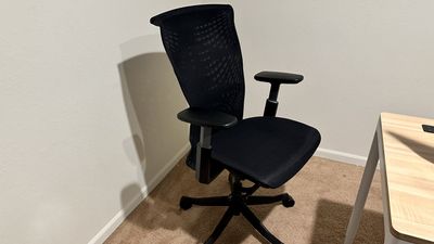 This might just be one of my favorite everyday chairs for every workspace I've ever reviewed