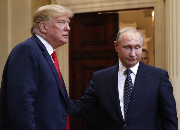 Trump says he could meet Putin ‘soon’ as Ukraine, Europe reel from outreach