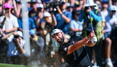 Despite Continuing His Impressive LIV Golf Record Jon Rahm Is Set To Fall Outside The World's Top 50 For The First Time In Eight Years