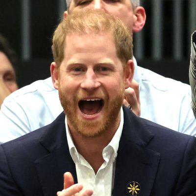 Prince Harry Reportedly Had a Safety Scare at the Invictus Games and Was Forced to Leave an Event Early