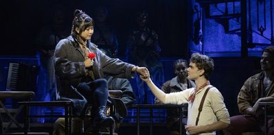 We’ve told this story for 2,500 years: how Hadestown playfully brings alive an ancient Greek myth