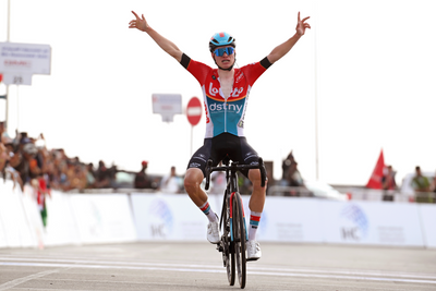 How to watch UAE Tour 2025 – Live streams, TV channels for stage 4