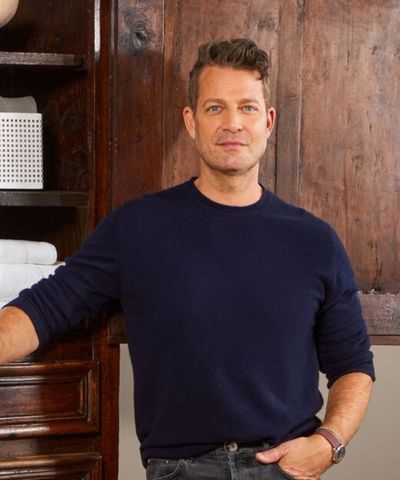 This is the one thing Nate Berkus has 'always gravitated towards' – why he thinks vintage wooden furniture is a timeless staple