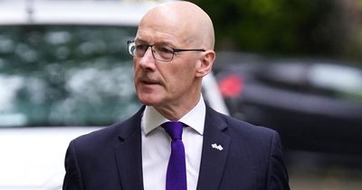 John Swinney to visit set of Channel 4 drama filmed in Scotland