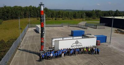 Scottish company to launch rockets into space 'next year'