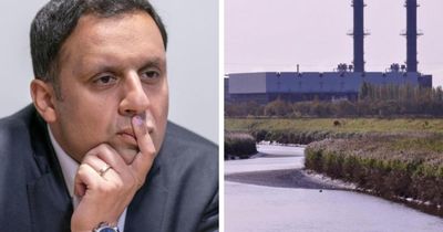 Scottish Labour slammed over £25k payment from firm behind fossil fuel plant plans