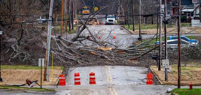 'Life-threatening cold' expected as polar vortex stretches across U.S. after deadly weekend flooding