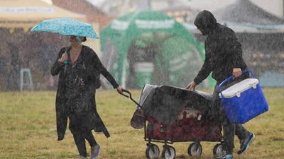 UK Braced for Massive Storm: Heavy Snow and Torrential Rain to Batter the Nation