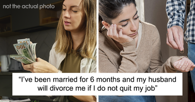 Man’s Ultimatum Backfires When Wife Takes Back Control And Packs Her Bags Instead Of Obeying Him