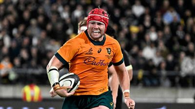 Wallabies captain not nudging Kiss to replace Schmidt