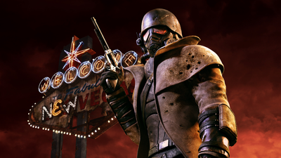 Maybe I'll finally stop getting lost in Fallout: New Vegas' Bison Steve Hotel thanks to this new minimap mod