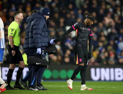 Chelsea injury update: Noni Madueke, Malo Gusto and Wesley Fofana latest news and return dates