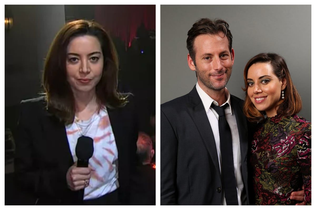 Aubrey Plaza honours late husband Jeff Baena at SNL 50…