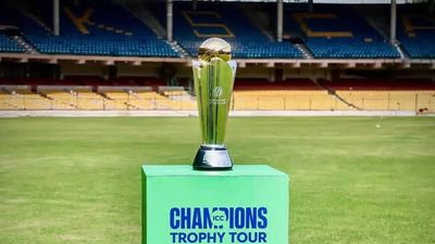 Champions Trophy 2025: What is the format? What if teams finish level on points?
