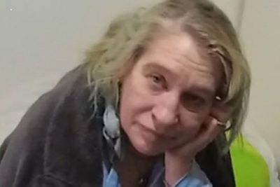 Man, 47, is charged with murder of missing woman who is feared dead