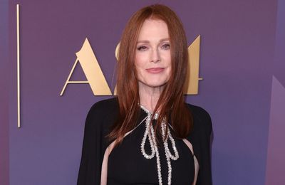 Julianne Moore 'shocked' after her book is banned by Trump Administration