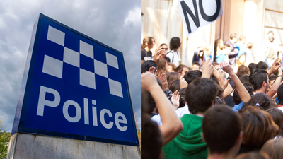 New Class Action Challenges Vic Police For Using Pepper Spray On Peaceful Protestors