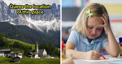 Only Geniuses Can Answer All 43 Of These General Geography Questions