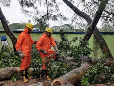 Deadly Storm Causes Devastation Across Southern And Eastern States