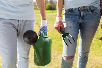 Is your garden looking a little sad after winter? This is how to get it spring-ready