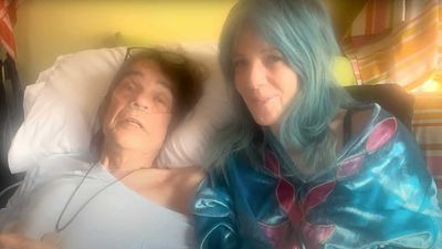 "I've never asked for help in my life": David Johansen thanks fans for support as he continues to receive around-the-clock medical care