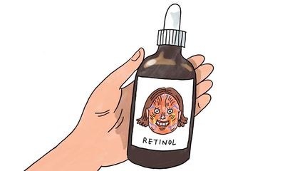 Is it true that … retinol thins the skin?