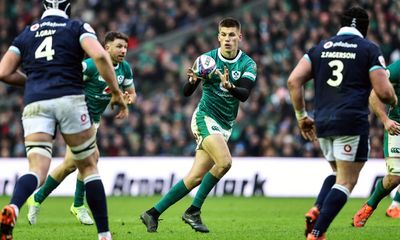 Six Nations half-term report: Ireland top of class but Wales go from bad to worse