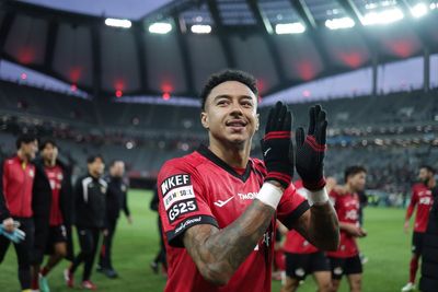 Jesse Lingard: ‘Mourinho was so chilled, he FaceTimed me from his hotel room’