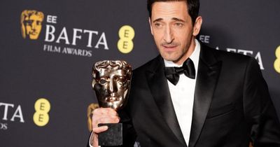 The Brutalist and Conclave among winners at this year’s Baftas