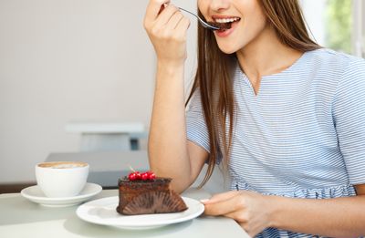 Craving Sugary Treat After Meals? Here's Why You Always Have Room For Dessert