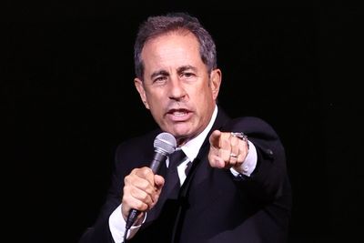 Jerry Seinfeld bluntly tells activist ‘I don’t care about Palestine’ in awkward encounter