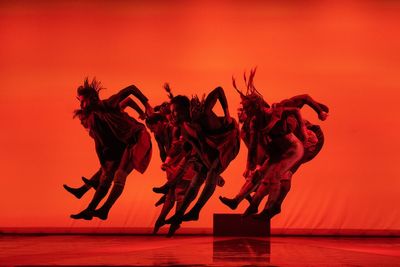 Folclor at Linbury Theatre review: a hectic, patchy triple bill from ballet maestro Carlos Acosta