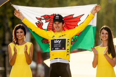 Tour de France winner Geraint Thomas to retire from cycling at end of season