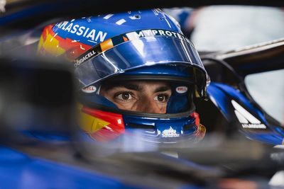 Sainz: FIA's going too far with in-cockpit language restrictions