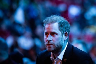 Prince Harry on verge of tears as Justin Trudeau praises Invictus Games legacy