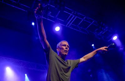 Bez reveals that Happy Mondays have a new album in the pipeline