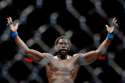 UFC veteran Jared Cannonier refuses ‘gatekeeper’ tag after emphatic TKO against Gregory Rodrigues