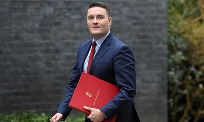 Campaigning to free Lucy Letby is not the right thing to do, says Wes Streeting