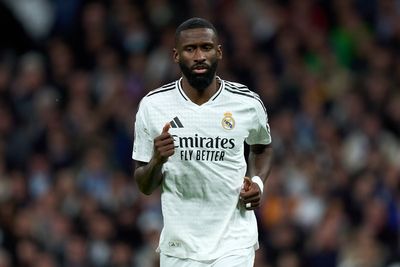 Real Madrid XI vs Man City: Starting lineup, confirmed team news, injury latest for Champions League today