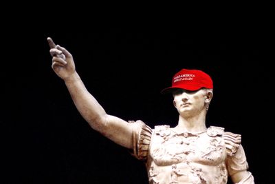 Trump: More like Hitler or Augustus?