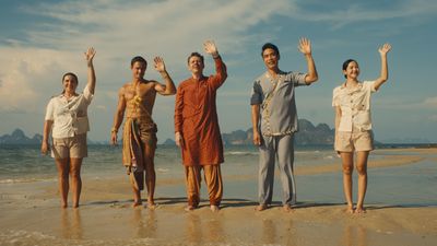 White Lotus season 3 episode 1 recap: guests arrive in Thailand, but a grim death is just around the corner