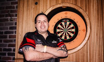 ‘Winning, losing, I wasn’t fussed’ – Adrian Lewis on quitting darts and hopes for a comeback