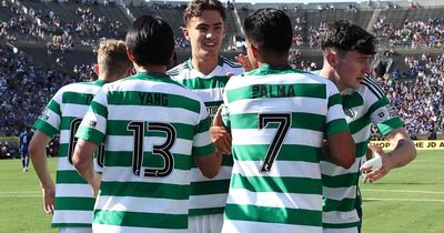 Celtic loanee shines as he's named in team of the week