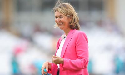 Charlotte Edwards: ‘I want to get English cricket back to where I know it can be’