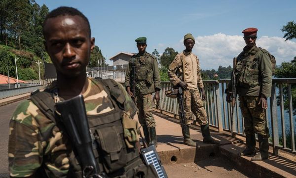 Rwanda-backed M23 rebels capture eastern DRC’s second-largest city