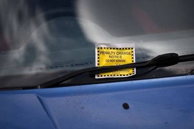 Parking fines in London to increase to £160 after Sadiq Khan gives green light to councils