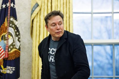 Elon Musk faces exile from 365-year-old Royal Society over politics