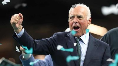 Jeffrey Lurie’s Holistic Approach to Eagles’ Operations Paved Way for Super Bowl Titles