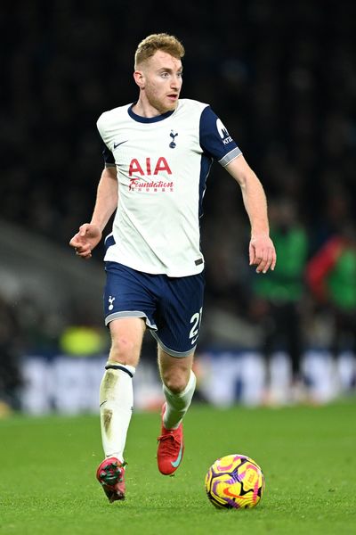 Tottenham: Dejan Kulusevski reveals how Spurs 'got back to principles' in Manchester United win